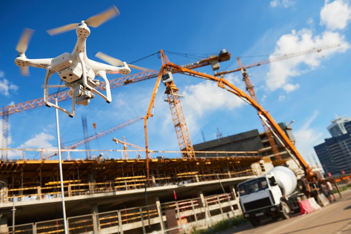 Top 10 construction technology trends for 2019